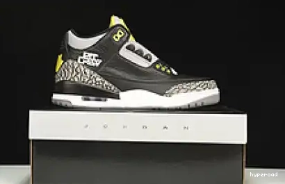 Hyperoad 3 Retro Oregon Pit Jordan Ducks Crew 0502